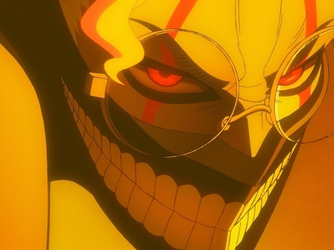 ادغام! سرپو، دوور دیمن، نسی!