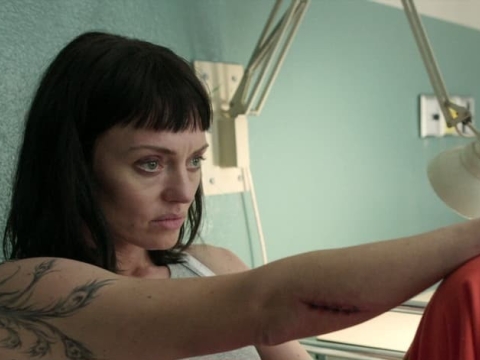 هیچوقت نگذار درهم شکستنت رو ببینن