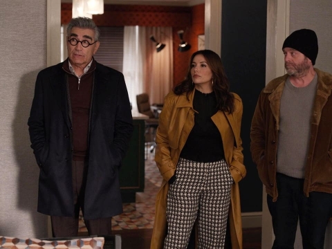 دو نفر در راه