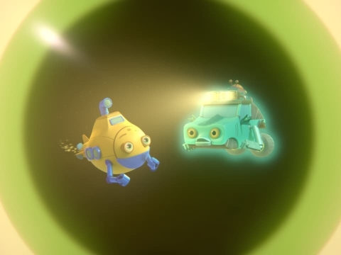 ماجراجویی در لاگون