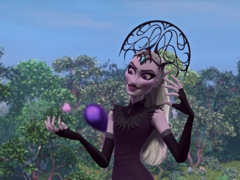 انتقام ریون زلا