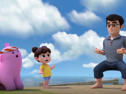 قسمت چهل و پنجم