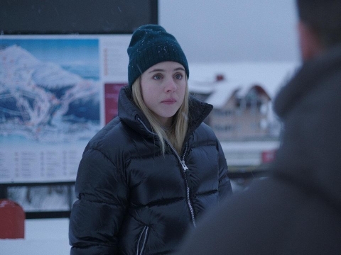 پنهان در برف (۲)