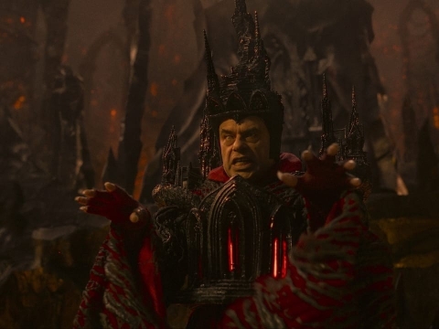 قلعه تاریکی