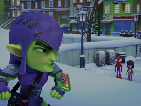 انگشت شست سبز