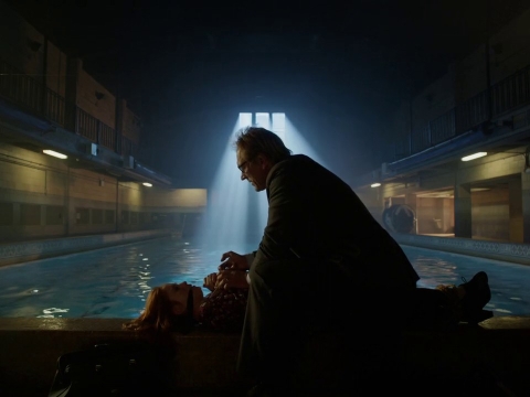 دکتر کرین ترسناک