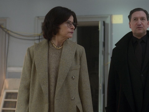 در میانه زمستان تاریک