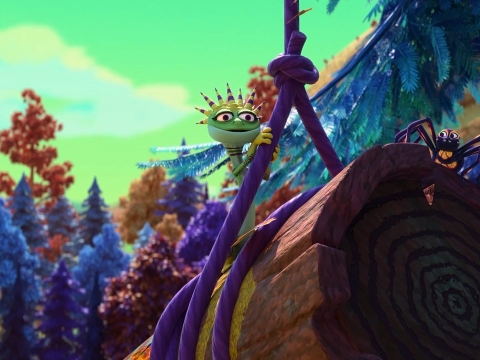 گنجینه خزانه داری کایوت