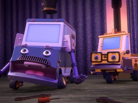 بوقهای پیدرپی