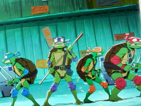 اسقف باعث حرکت او می شود