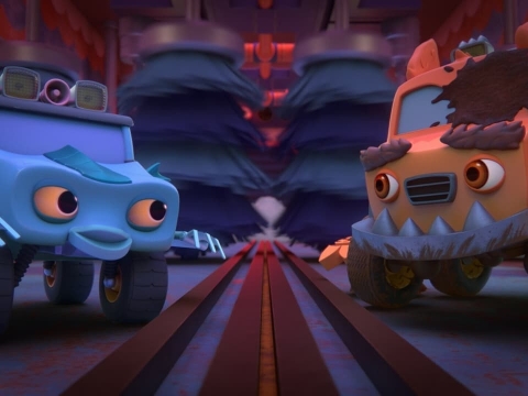 فرار از کارواش