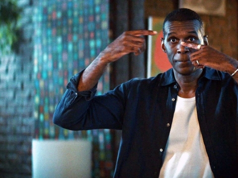 نقاش رنگکور