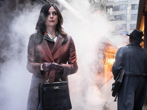 جادوگر را بسوزان