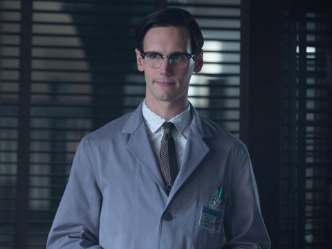 پیشگوی نابینا