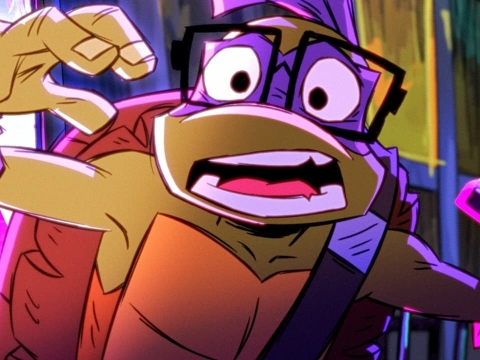 دانی سخت آویزان است