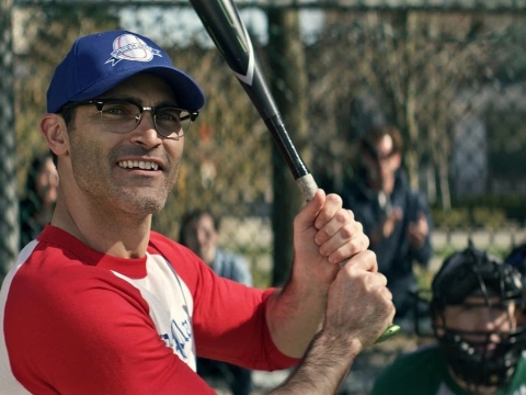 یک آدم معمولی