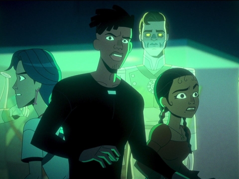 آلامو را فراموش کن