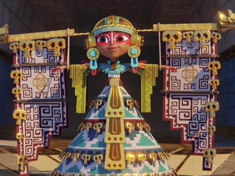 فصل اول: تولد پونزده سالگی