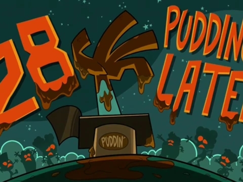 ۲۸ پودینگ بعدش!
