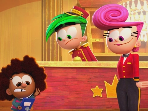 هتل خندهدار ویلینگتون هاتلزینگتون