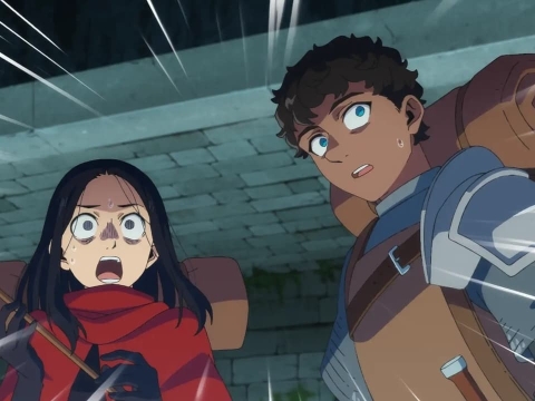 قسمت ۱۴: مار دریایی