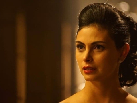 مراقب هیولای چشم سبز باش