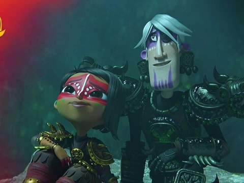 بخش هشتم: خفاش و جغد