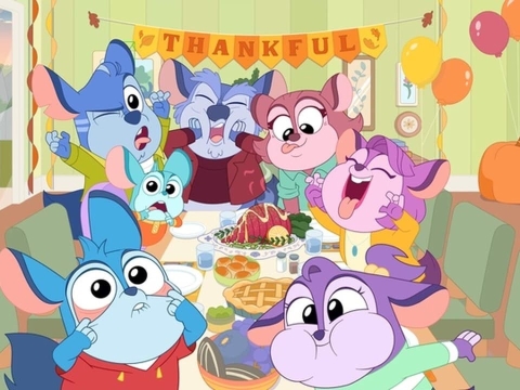 ویژه تعطیلات شکرگزاری