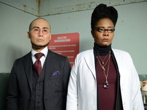 یک مرد مرده سرما را حس نمیکند