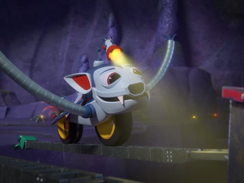 راک، راک. کیست؟