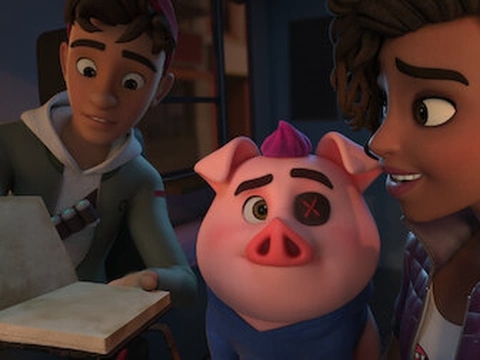 زیر آب‌های آزاد