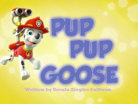 توله‌ها و غاز.