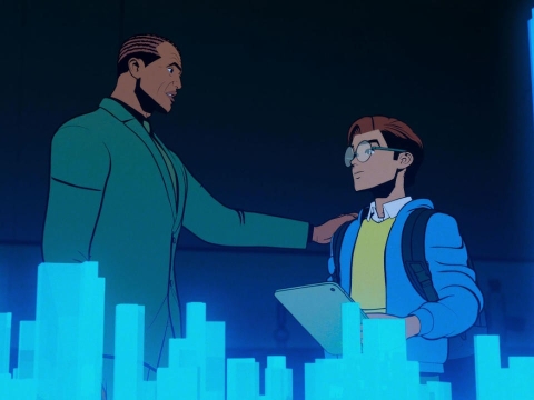 عقرب در حال ظهور