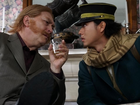 خانهای که ترس در آن ساکن است