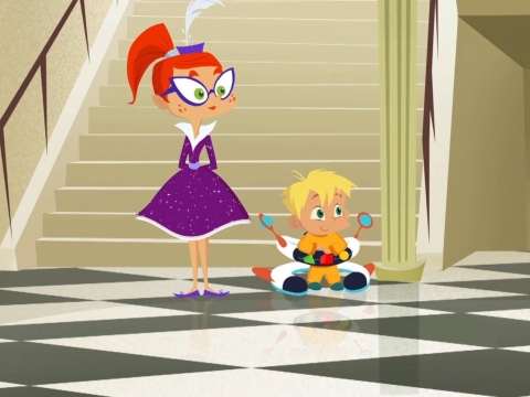 قسمت چهل و یکم