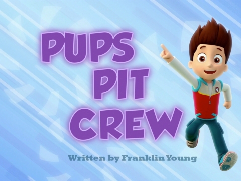 توله‌ها تیم پیت می‌شن.