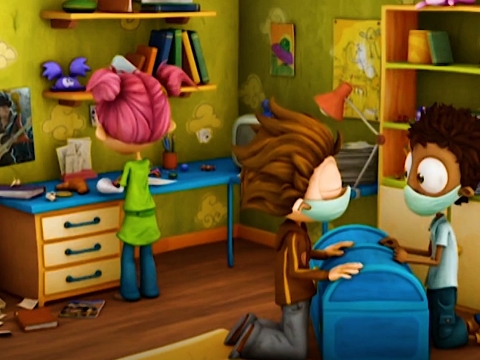 قسمت سیزدهم