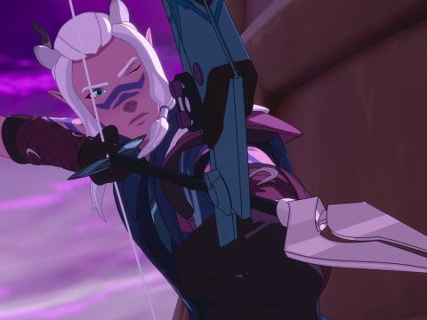 نور در حال مرگ