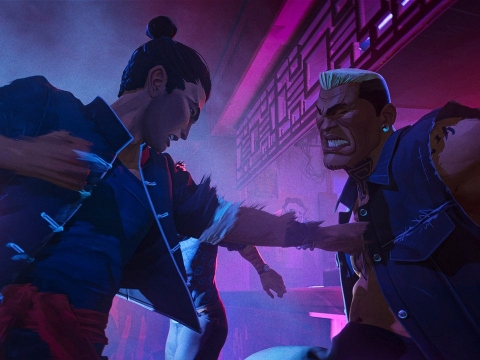 سیفو: گرفتن یک جان