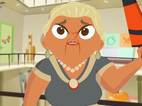 قسمت سی و هفتم