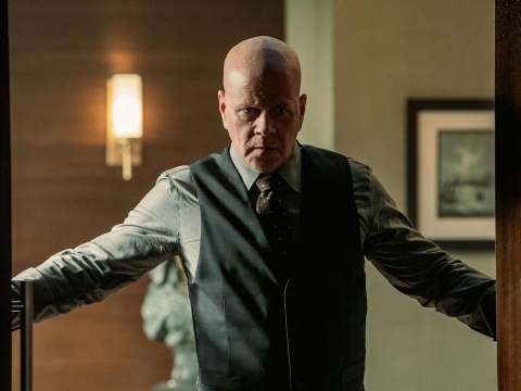 مرد شیک‌پوش