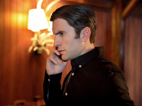 روبرو شدن با دشمن