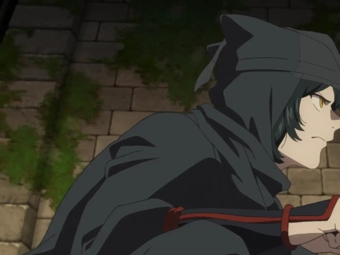 قسمت ۱۹: جادوگر پیر / کابوس