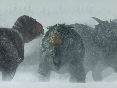 دنیاهای یخی