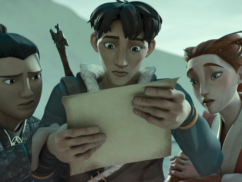 بازگشت به ماتلی