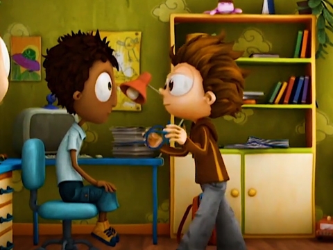 قسمت پنجاه و سوم