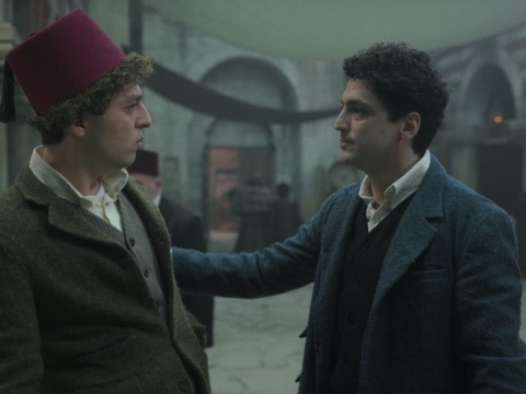 خون باید گرم جاری شود