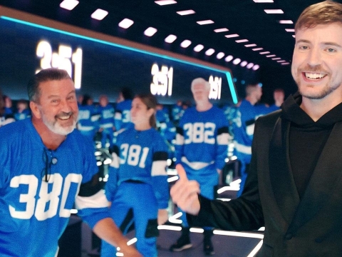 ۱۰۰۰ نفر برای ۵ میلیون دلار رقابت میکنند.