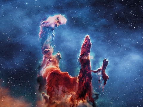 راه شیری: جزیره نور