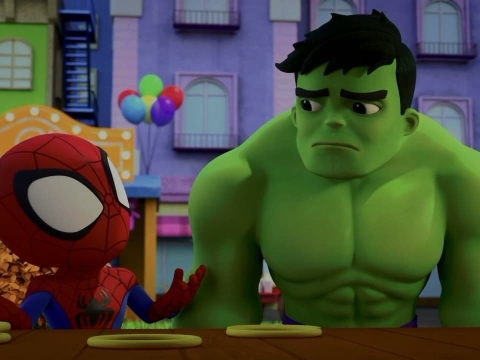 ابرقدرت خودتو امتحان کن